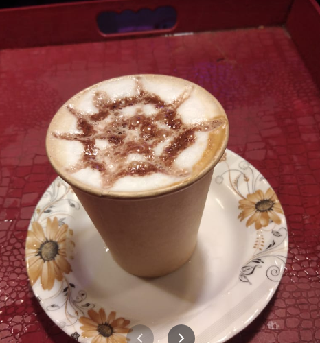 كافيه لمار جدة