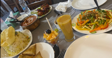 مطعم القرية جدة