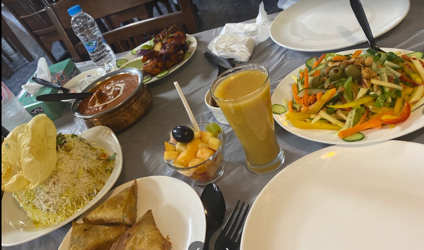مطعم القرية جدة
