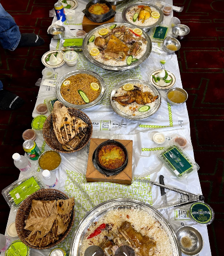مطعم سرمد جدة