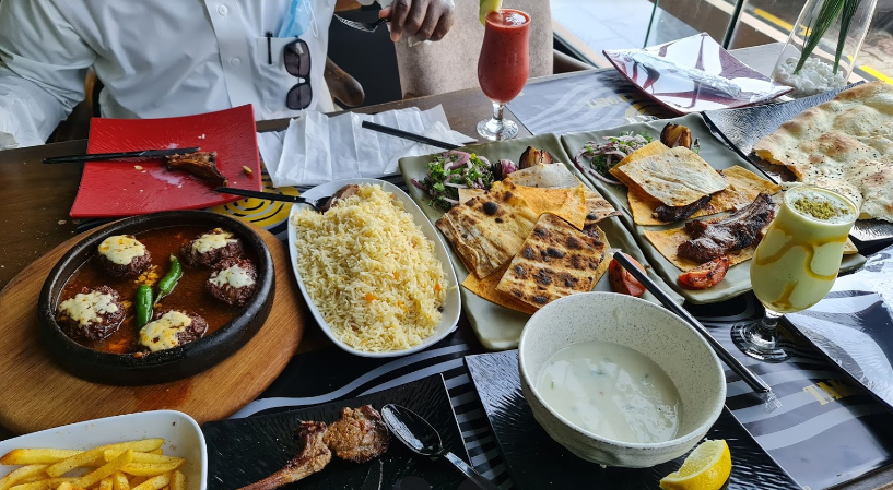 افضل 10 مطاعم مشويات في جدة