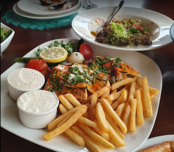 مطعم آغافي جدة ( الاسعار + المنيو + الموقع )