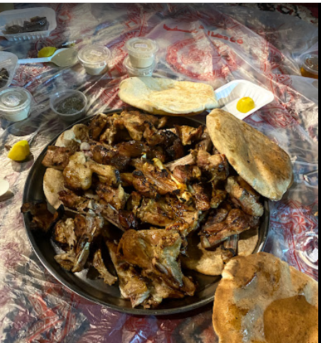 مطعم مظبي القرية  