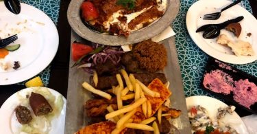 مطعم سرايا لطيف جدة
