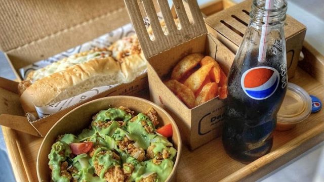 مطعم دانك ساندوتش جدة (الاسعار +المنيو +الموقع)