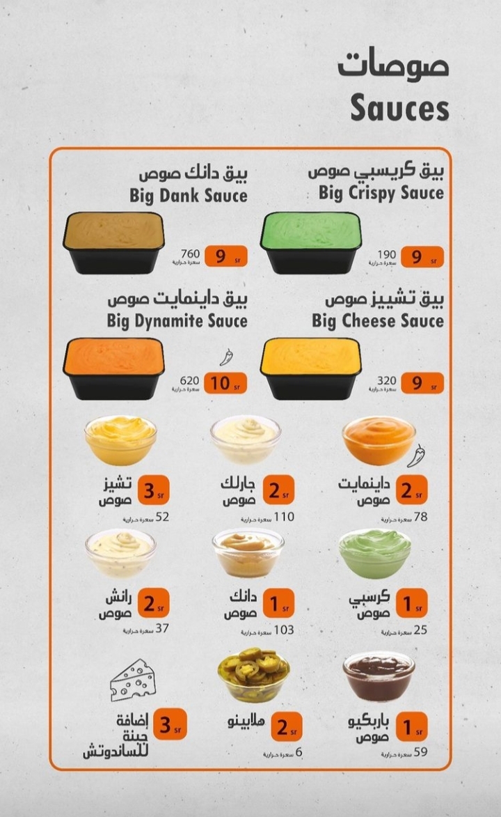 مطعم دانك ساندوتش منيو 