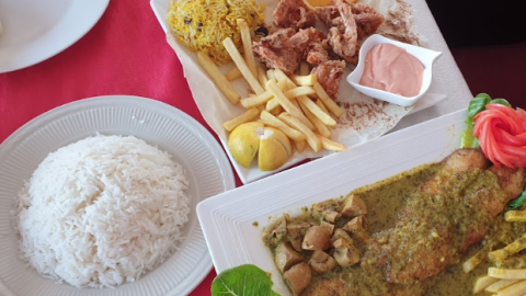 مطعم ريف الشام جدة ( الاسعار + المنيو + الموقع )