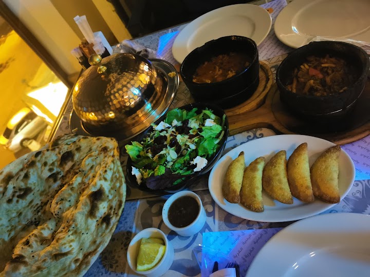 مطعم القرية اليمنية جدة