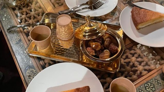 مقهي ليالي التاريخية جدة (الاسعار+ المنيو+ الموقع)