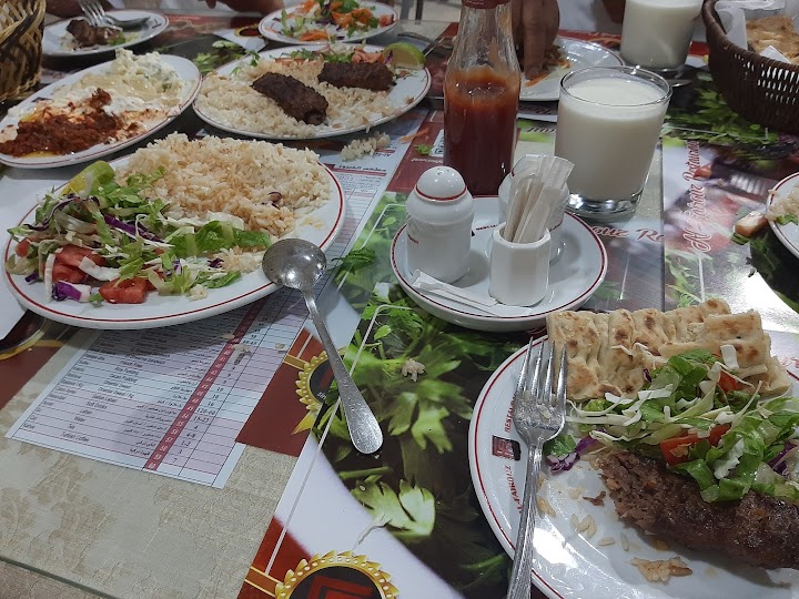  مطعم الفيروز التركي جدة