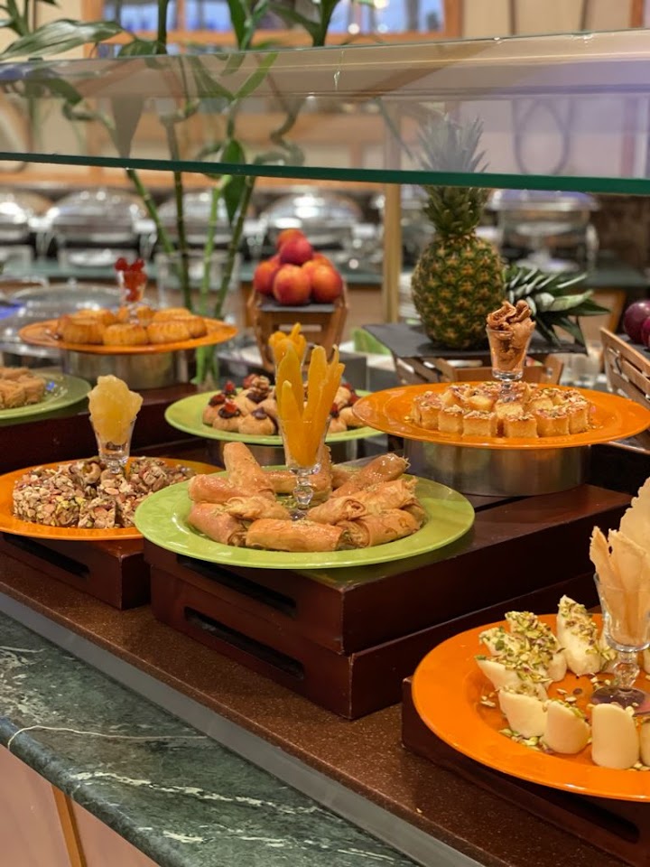 مطعم الفردوس 