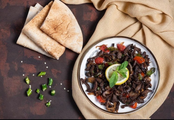 مطعم سما بلدي بجدة 