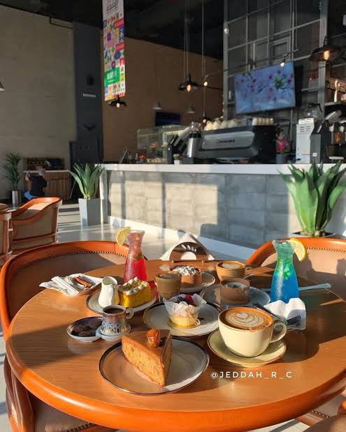 مقهي المشربية في جدة (الاسعار+المنيو+الموقع)