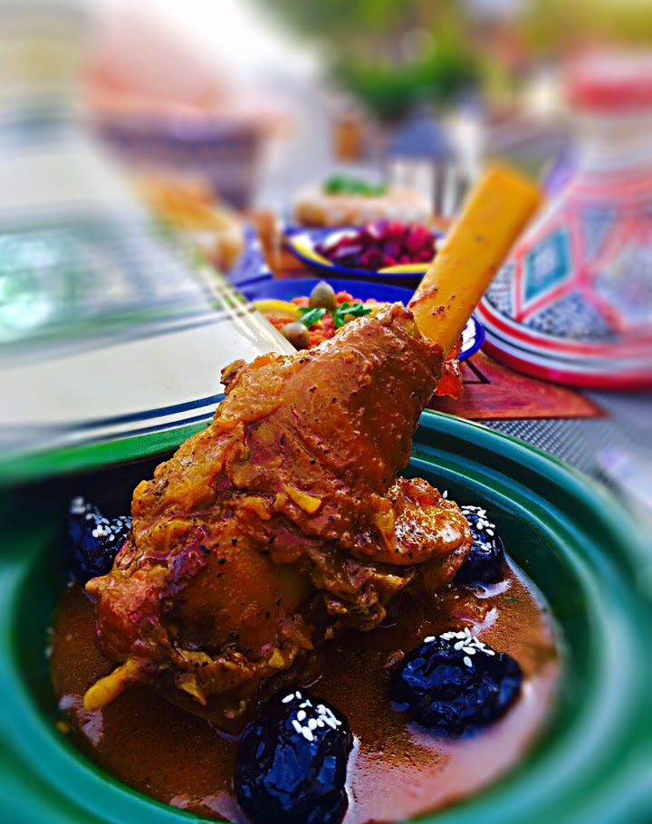 مطعم أندلسية 