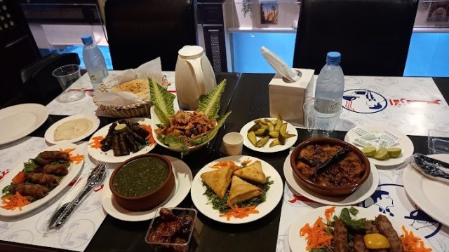 مطعم فرحات في جدة (الاسعار +المنيو +الموقع)