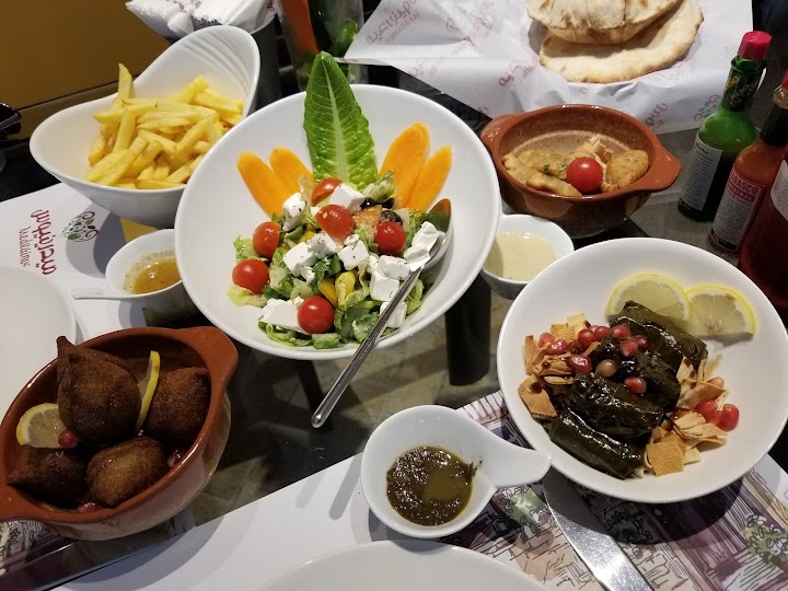 مطاعم جدة