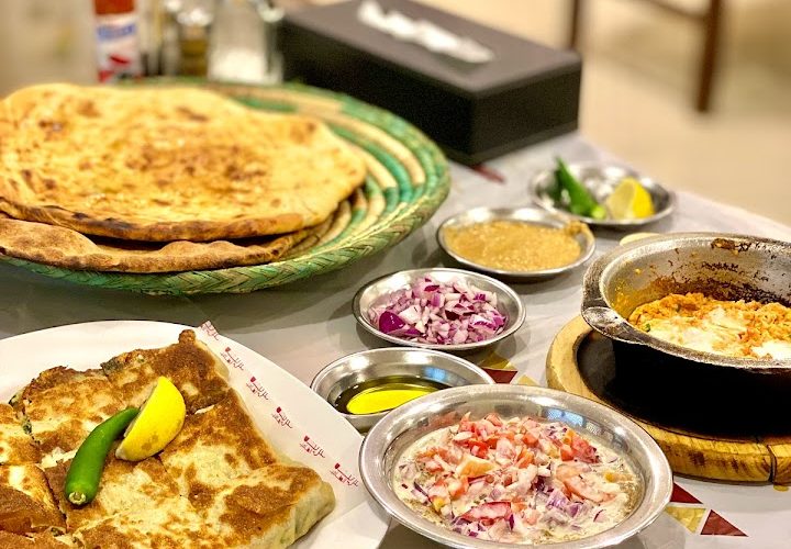 مطعم عريكة الطاهي جدة