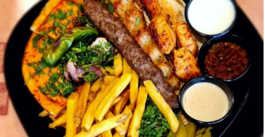 مطعم كاشا