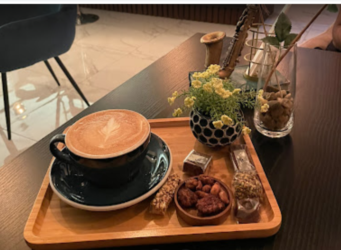 كافيه ارشو