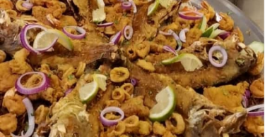 مطعم قطوف البحار
