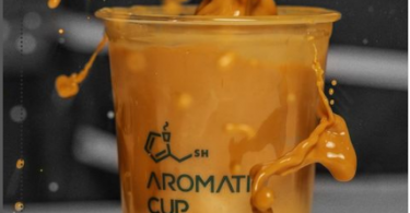 كافيه اروماتيك كوب جدة