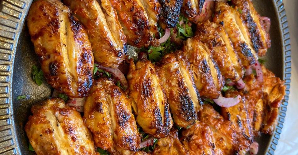 مطعم بيت الظبي جدة