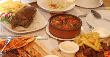 مطعم شاورما ابو ماضي
