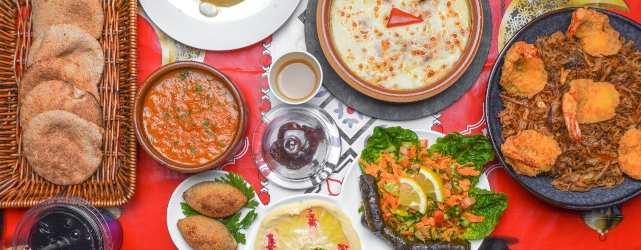 مطعم كراة البحر جدة