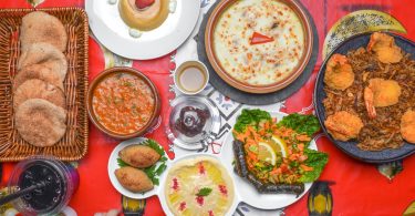 مطعم كراة البحر جدة