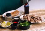 مطعم نكهة مرقة جدة