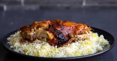مطعم عالسيخ اكسبرس