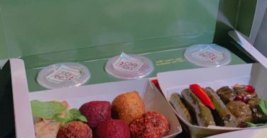 مطعم مذاق ورق عنب جدة الجديد